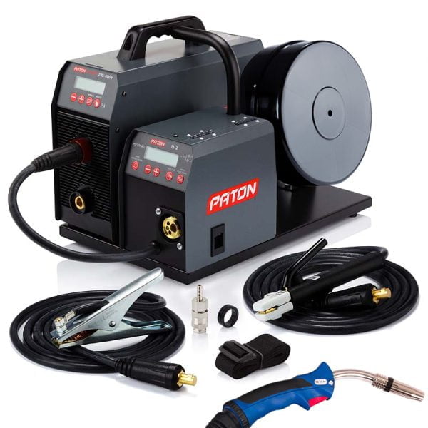 welder inverter mig mag mma tig lift paton promig 270 15-2 400v